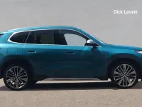 Used BMW X1 xLine 208 HP (152 kW) 2023 Blue SUV
