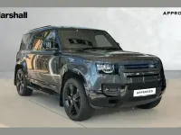 Used Land Rover Defender HSE Dynamic 350 HP (257 kW) 2026 Grey SUV
