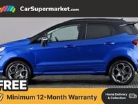 Used Ford Ecosport ST-Line 140 HP (102 kW) 2022 SUV