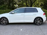 Used VW Golf VII Edition 2016 White Hatchback