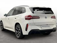 Used BMW X3 M Sport 194 HP (142 kW) 2025 White SUV