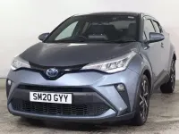 Used Toyota C-HR Design 122 HP (89 kW) 2023 SUV