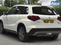 Used Suzuki Vitara SZ-T 129 HP (94 kW) 2022 SUV