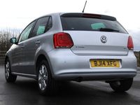 used VW Polo 1.4 Match Edition 5dr - Low Mileage