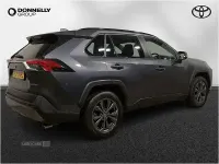 Used Toyota RAV4 Design 218 HP (160 kW) 2022 Grey SUV
