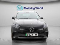 Used Mercedes EQA300 AMG line 167 kW (228 HP) 2023 SUV