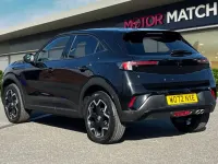 Second-hand Vauxhall Mokka Ultimate 2023 Negru SUV