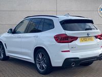 used BMW X3 xDrive20i M Sport 2.0 5dr