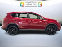 Used Toyota RAV4 2018 Red SUV