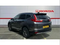 Used Honda CR-V Hybrid 180 HP (132 kW) 2022 Grey SUV