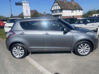 Używany Suzuki Swift SZ3 2016 Szary Hatchback