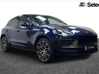 Usado Porsche Macan 261 CV (191 kW) 2024 Azul SUV
