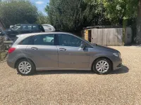 Used Mercedes B180 SE 109 HP (80 kW) 2014 Grey Hatchback