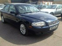 Used Volvo S80 163 HP (119 kW) 2004 Sedan