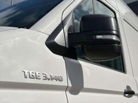 Used MAN TGE 2021 White Van