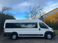 Second-hand Peugeot Boxer 130 CP (95 kW) 2018 Alb Van