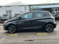 Occasion Renault Zoe Iconic 100 kW (136 ch) 2023 Noir Citadine