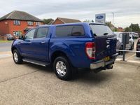 used Ford Ranger Pick Up Double Cab Limited 2 3.2 TDCi 200 Auto