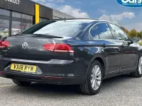 Second-hand VW Passat Business 120 CP (88 kW) 2018 Gri Berlinǎ