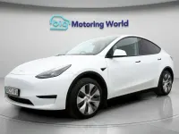 Używany Tesla Model Y RWD 250 kW (340 KM) 2023 SUV