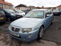 used Rover 75 2.5 V6 Contemporary SE Automatic From £2