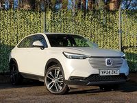 Used Honda HR-V Elegance 131 HP (96 kW) 2024 White SUV