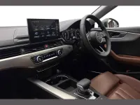 Usado Audi A5 Sport 147 CV (108 kW) 2024 Negro Utilitario