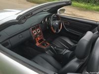 Used Mercedes SLK200 2001 Cabriolet