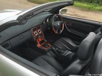 used Mercedes SLK200 SLK 2.0