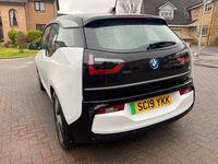 Usado BMW i3 125 kW (170 CV) 2019 Blanco Utilitario
