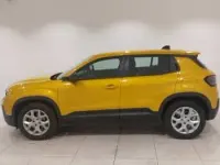 Used Jeep Avenger Summit 100 HP (73 kW) 2025 Yellow SUV