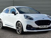 Used Ford Puma ST 170 HP (125 kW) 2023 White SUV