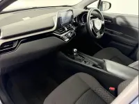Used Toyota C-HR 122 HP (89 kW) 2021 Grey SUV
