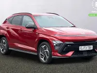 Second-hand Hyundai Kona N Line 141 CP (103 kW) 2025 SUV