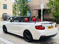 used BMW 218 2 Series i M Sport 2dr