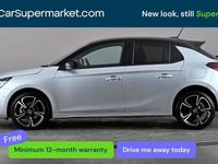 Second-hand Vauxhall Corsa GSe 101 CP (74 kW) 2025 Gri Hatchback