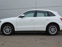 used Audi Q5 TDI QUATTRO SE