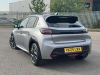 used Peugeot 208 1.2 PURETECH MHEV GT E-DSC EURO 6 (S/S) 5DR HYBRID FROM 2024 FROM BROMSGROVE (B60 3AJ) | SPOTICAR