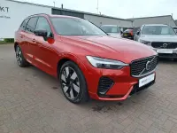 Used Volvo XC60 Ultra 450 HP (330 kW) 2024 Red SUV