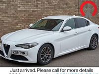 Used Alfa Romeo Giulia 150 HP (110 kW) 2019 Sedan