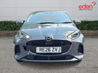 Used Mazda 2 Exclusive-Line 116 HP (85 kW) 2026 Grey Hatchback