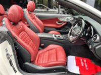 used Mercedes C43 AMG C-ClassAMG 4Matic Premium Plus 2dr Auto + C63 BODYKIT + RED LEATHER