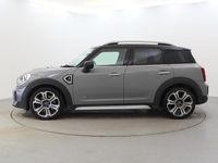 Usado Mini Cooper S Exclusive 2020 Cinzento Citadino