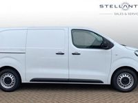 used Vauxhall Vivaro 1.5 TURBO D 2900 DYNAMIC L1 H1 EURO 6 (S/S) 6DR DIESEL FROM 2022 FROM EDGWARE (HA8 5AN) | SPOTICAR