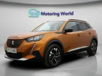 Used Peugeot e-2008 Allure+ 100 kW (136 HP) 2023 SUV