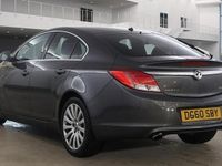 Used Vauxhall Insignia SRi 2010 Grey Hatchback