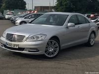 Used Mercedes S350 2010 Sedan