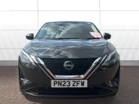 Used Nissan Qashqai N-Connecta 140 HP (102 kW) 2023 Black SUV
