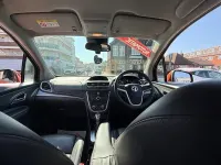 Used Vauxhall Mokka 137 HP (100 kW) 2016 Orange SUV