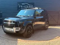 Used Land Rover Defender HSE 300 HP (220 kW) 2024 SUV